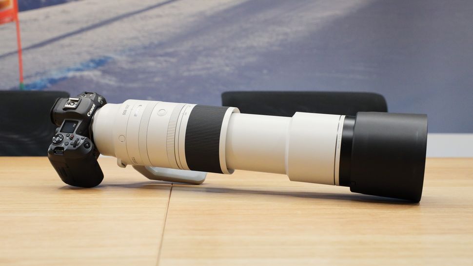 佳能RF200-800mm F6.3-9 IS USM评测