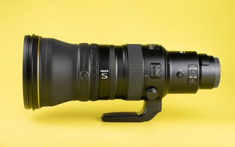 尼康 Z 400mm f/2.8 TC VR S 评测