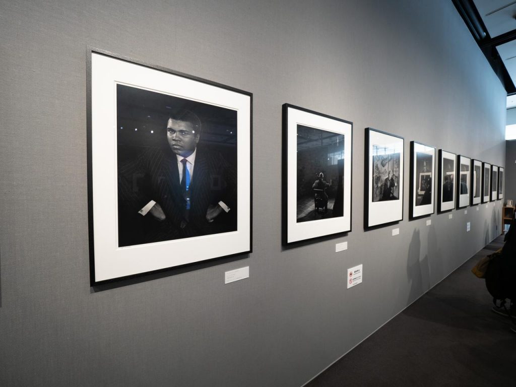 富士胶片纪念收藏展II——20世纪世界各地人像摄影作品